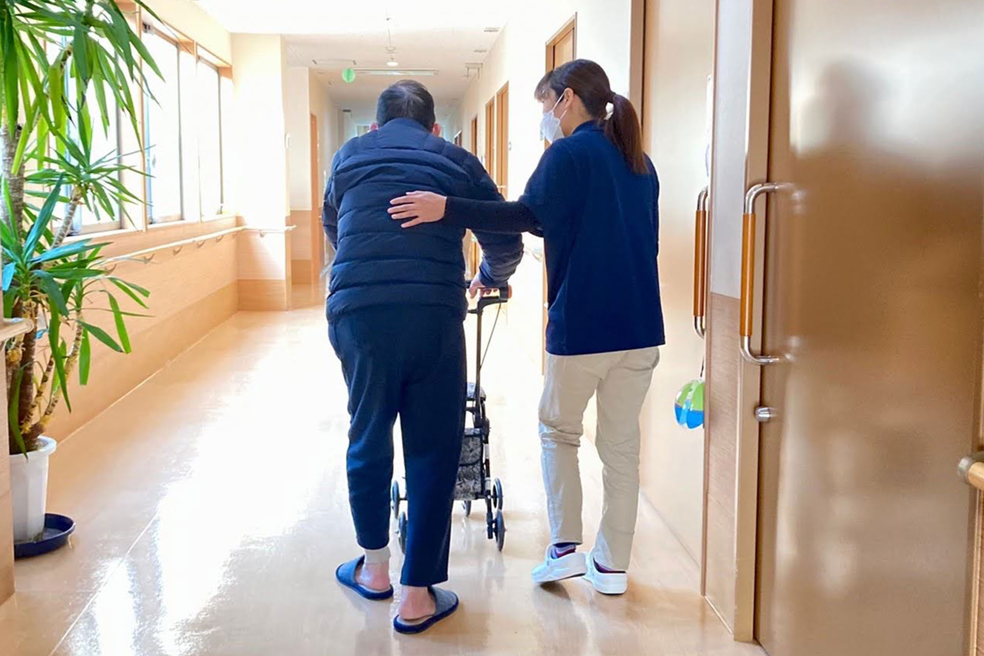 えがおでいつも