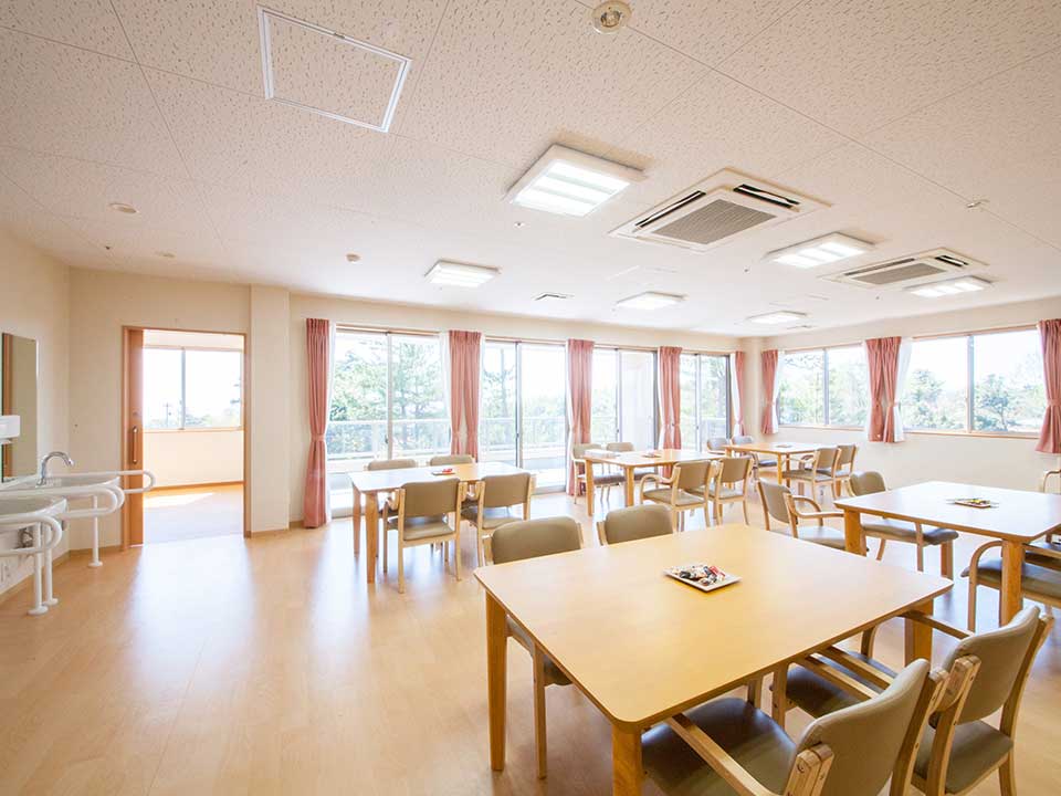 レクリエーションスペース